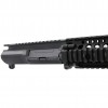 P6 Workshop Daniel Defense upper receiver for Wolverine MTW - Black - 