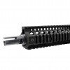 P6 Workshop upper receiver Daniel Defense noir pour Wolverine MTW - 