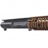 P6 Workshop Daniel Defense upper receiver for Wolverine MTW - Dark Earth - 