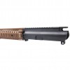 P6 Workshop Daniel Defense upper receiver for Wolverine MTW - Dark Earth - 