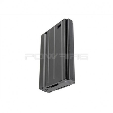 ARES SR-25 Metal Hi-Cap 300 rounds AEG Airsoft Magazine (Black) - 