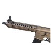 EMG CYMA CM105 Platinum Daniel Defense DDMK18 Carbine 9.5 inch AEG - FDE - 