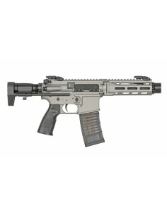 EMG CYMA Daniel Defense DDM4 PDW SBR AEG - Silver -  2