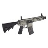 EMG CYMA CGS Daniel Defense DDM4 PDW GBBR - Silver - 