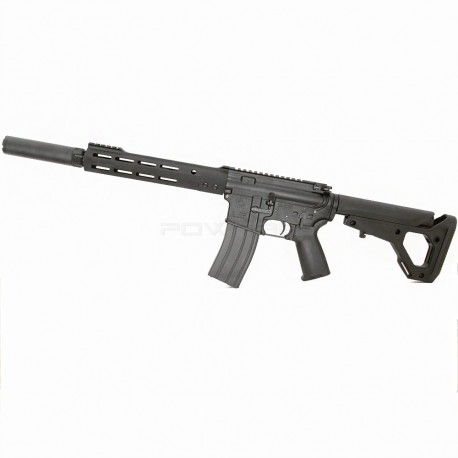 P6 Workshop Tokyo Marui M4A1 MWS recon GBBR - 