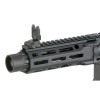 EMG CYMA CGS Daniel Defense DDM4 PDW GBBR crosse PDW - Noir - 