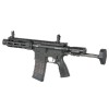 EMG CYMA CGS Daniel Defense DDM4 PDW GBBR crosse PDW - Noir - 