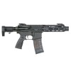 EMG CYMA CGS Daniel Defense DDM4 PDW GBBR crosse PDW - Noir - 