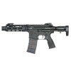 EMG CYMA CGS Daniel Defense DDM4 PDW GBBR crosse PDW - Noir - 