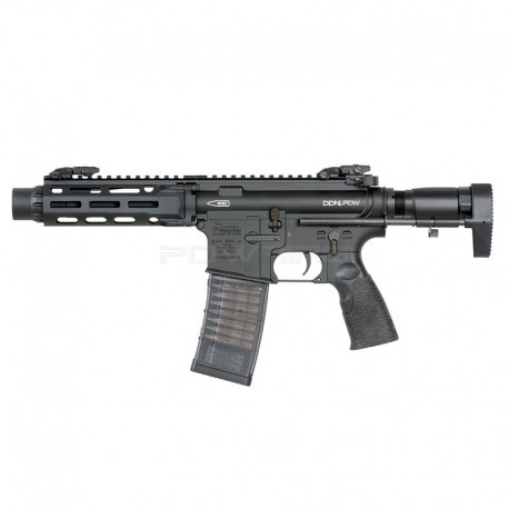 EMG CYMA CGS Daniel Defense DDM4 PDW GBBR PDW stock - Black - 