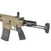 EMG CYMA CGS Daniel Defense DDM4 PDW GBBR crosse PDW - FDE - 