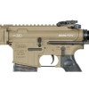 EMG CYMA CGS Daniel Defense DDM4 PDW GBBR crosse PDW - FDE - 