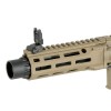 EMG CYMA CGS Daniel Defense DDM4 PDW GBBR crosse PDW - FDE - 