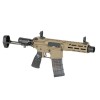 EMG CYMA CGS Daniel Defense DDM4 PDW GBBR crosse PDW - FDE - 