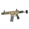 EMG CYMA CGS Daniel Defense DDM4 PDW GBBR crosse PDW - FDE - 
