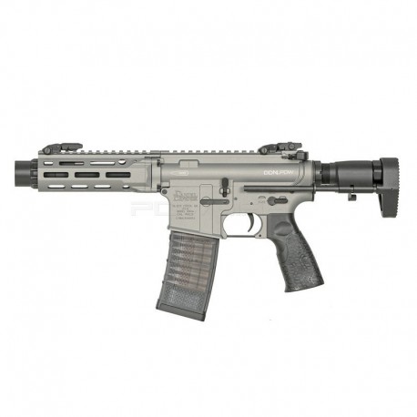EMG CYMA CGS Daniel Defense DDM4 PDW GBBR PDW stock - Cobalt - 