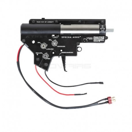 Specna Arms Gearbox V2 Æther™ HAL™ ETU - 