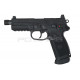 Cybergun VFC FNX 45 TACTICAL gas GBB - black