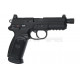 Cybergun VFC FNX 45 TACTICAL gas GBB - black - 