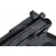 Cybergun VFC FNX 45 TACTICAL gas GBB - black - 