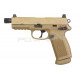 Cybergun VFC FNX 45 TACTICAL GBB Tan - 