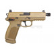 Cybergun VFC FNX 45 TACTICAL GBB Tan - 