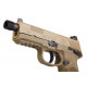 Cybergun VFC FNX 45 TACTICAL GBB Tan - 