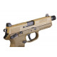 Cybergun VFC FNX 45 TACTICAL GBB Tan - 