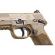 Cybergun VFC FNX 45 TACTICAL GBB Tan