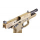 Cybergun VFC FNX 45 TACTICAL GBB Tan - 