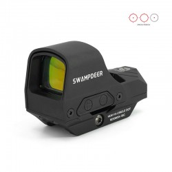 Swamp Deer HD 511A Red Dot - 2MOA - 
