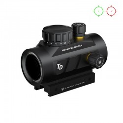 Swamp Deer TD1X40 Red Dot - 6MOA - 