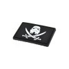 Patch Velcro Stormtrooper Jolly Roger - Noir - 