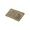 Patch Velcro Hey Fuck Face - OD - 