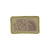 Patch Velcro Hey Fuck Face - OD - 