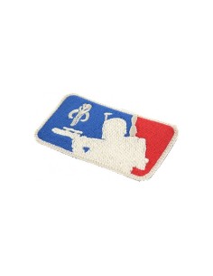 Velcro Patch Star Wars Boba Fett Major League -  2