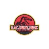Patch Jurassic Park Eat Hunt Fuck - 