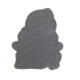Patch Micro velcro I DON´T GIVE A DUCK - 