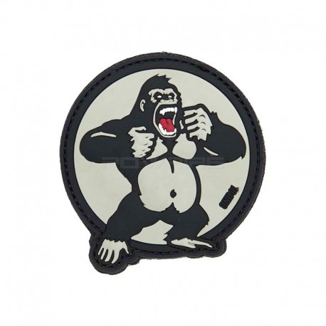 Patch King Kong - Blanc - 