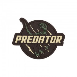 Patch Predator - Woodland - 