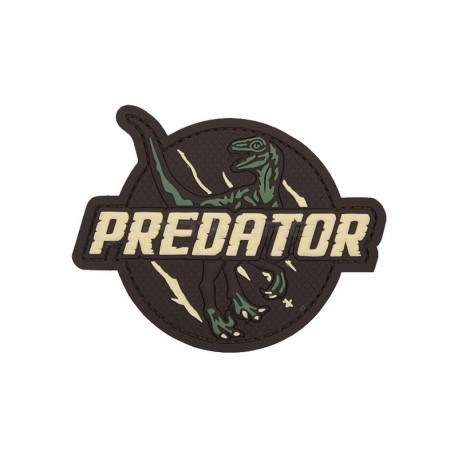 Predator Velcro patch - Woodland - 
