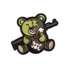 Patch Terror Teddy - Vert - 