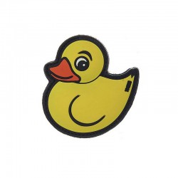Patch Canard - Jaune - 