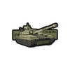 Patch Velcro T-72 - 