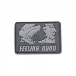 Patch Velcro Feeling Good - Blackops - 