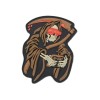 Patch Reaper Operator - Noir Coyote - 