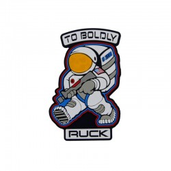 5.11 Velcro Patch Space Ruck - 
