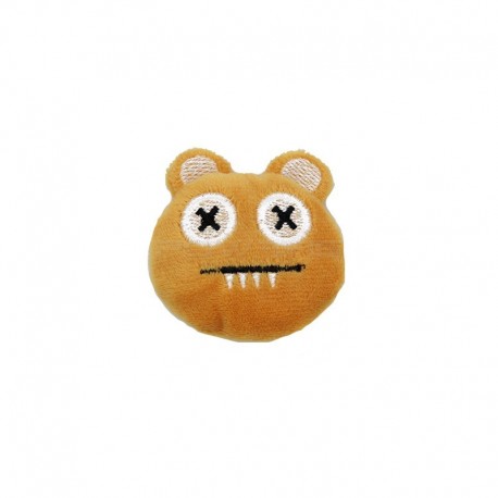 Knocky Velcro patch - 