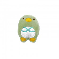 Birdy Velcro patch - 