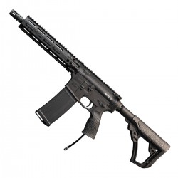 Wolverine MTW Daniel Defense MK18 RIS III - Black - 